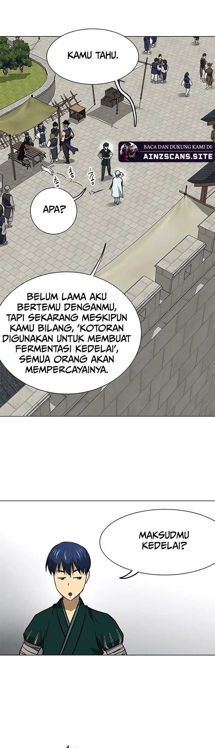 Infinite Level Up in Murim Bab 178 halaman 18