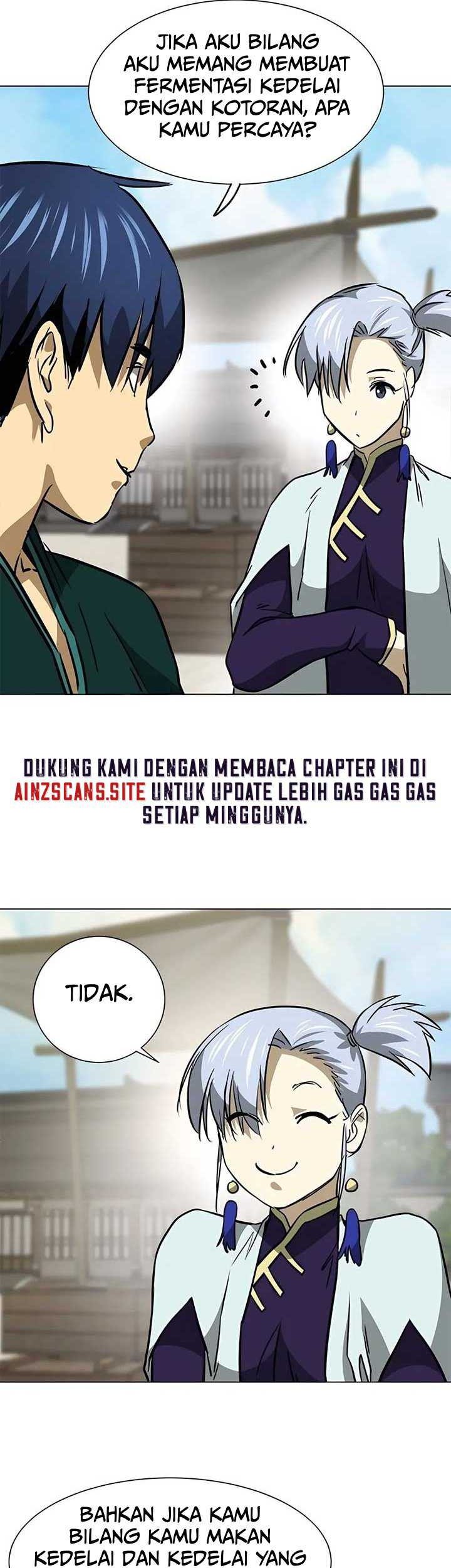 Infinite Level Up in Murim Bab 178 halaman 20