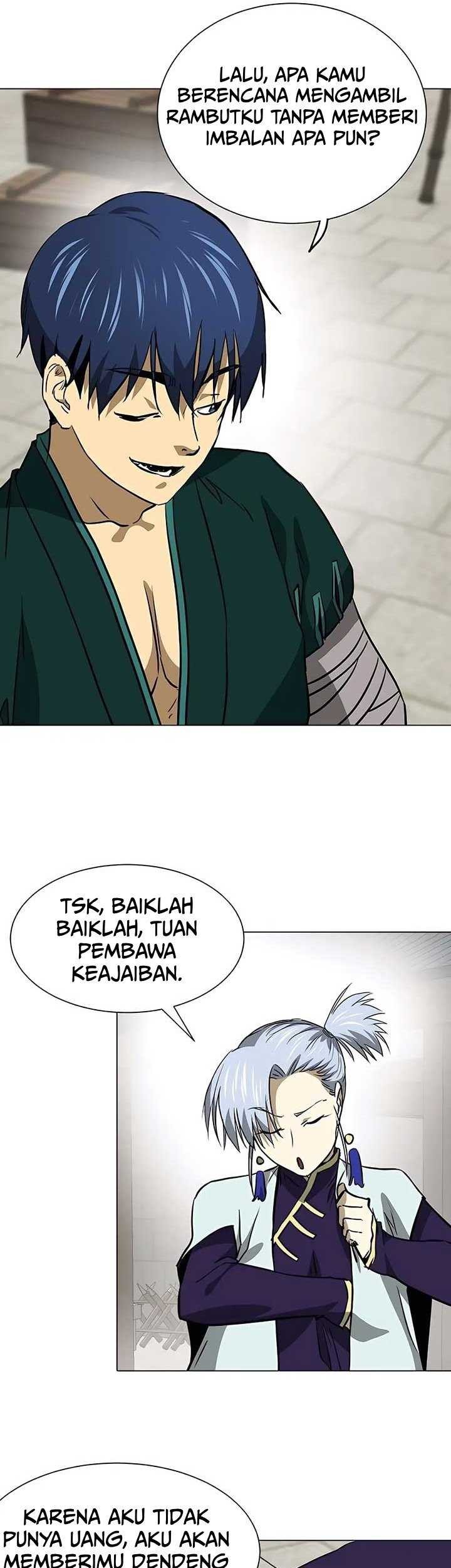 Infinite Level Up in Murim Bab 178 halaman 23