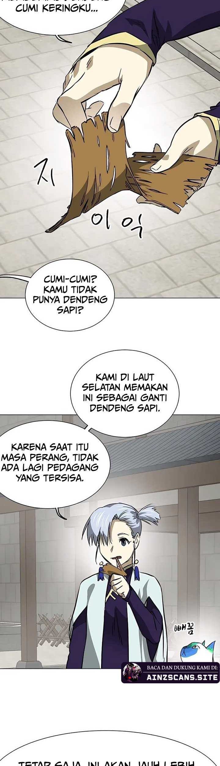 Infinite Level Up in Murim Bab 178 halaman 24