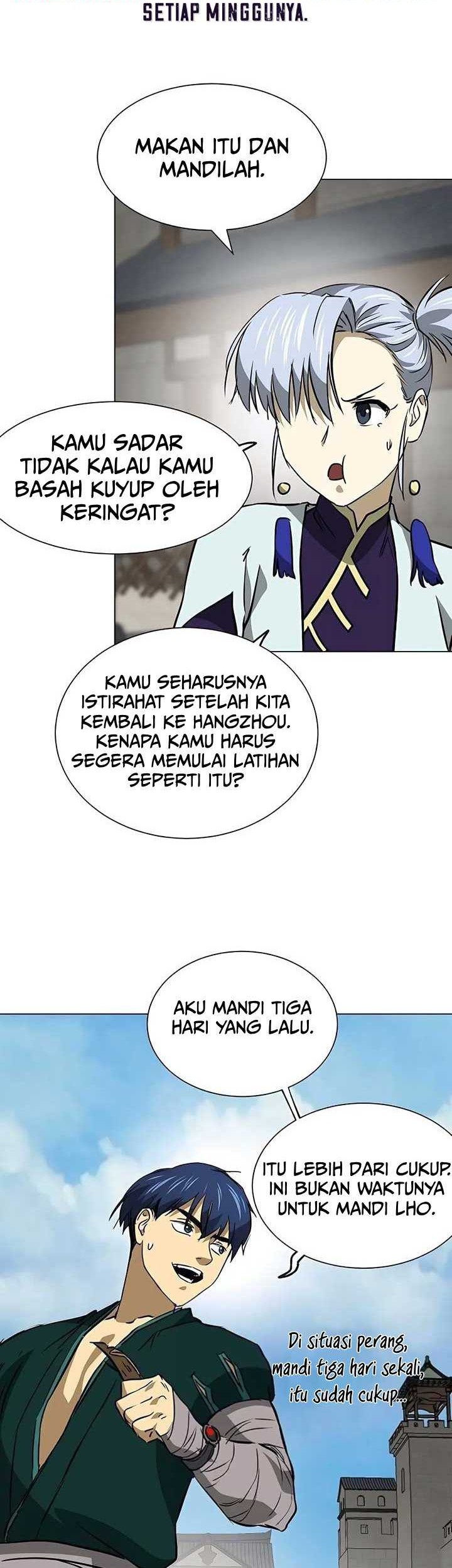Infinite Level Up in Murim Bab 178 halaman 26