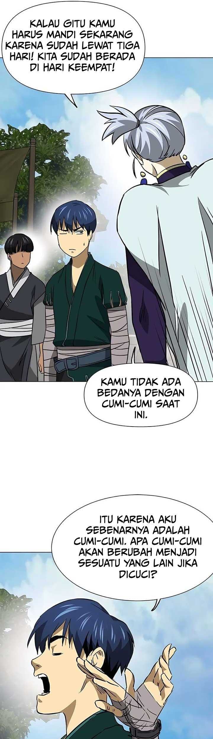 Infinite Level Up in Murim Bab 178 halaman 28