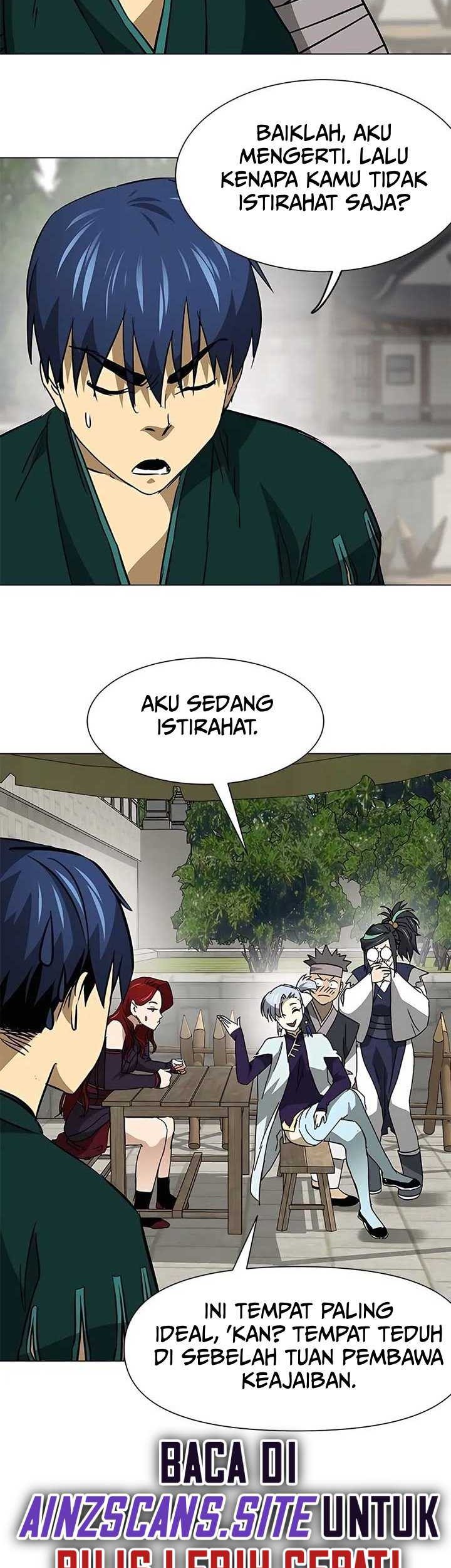 Infinite Level Up in Murim Bab 178 halaman 30