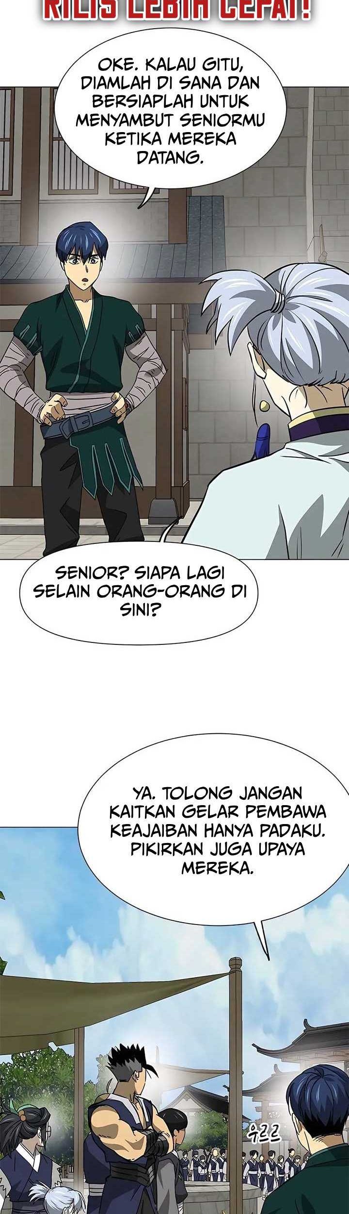 Infinite Level Up in Murim Bab 178 halaman 31