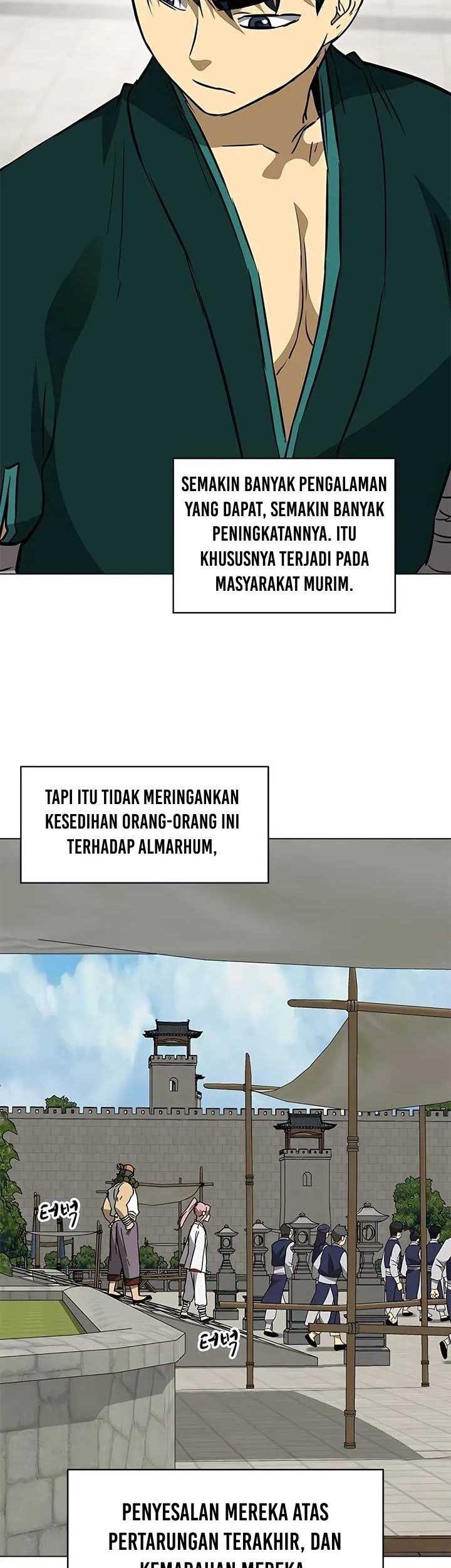 Infinite Level Up in Murim Bab 178 halaman 34