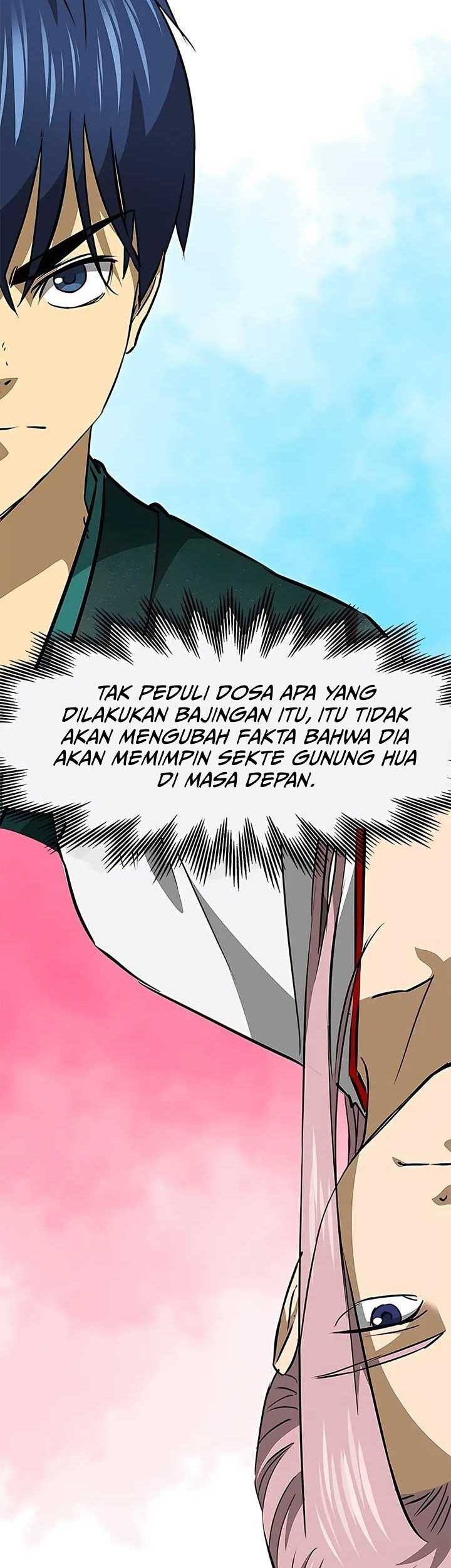 Infinite Level Up in Murim Bab 178 halaman 44