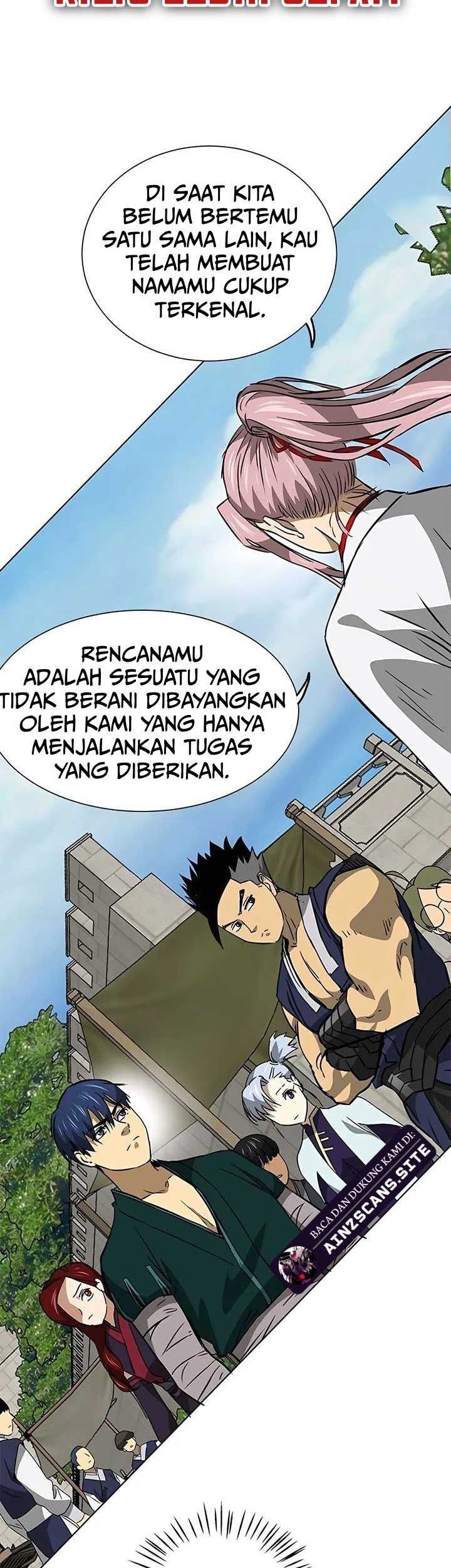 Infinite Level Up in Murim Bab 178 halaman 46