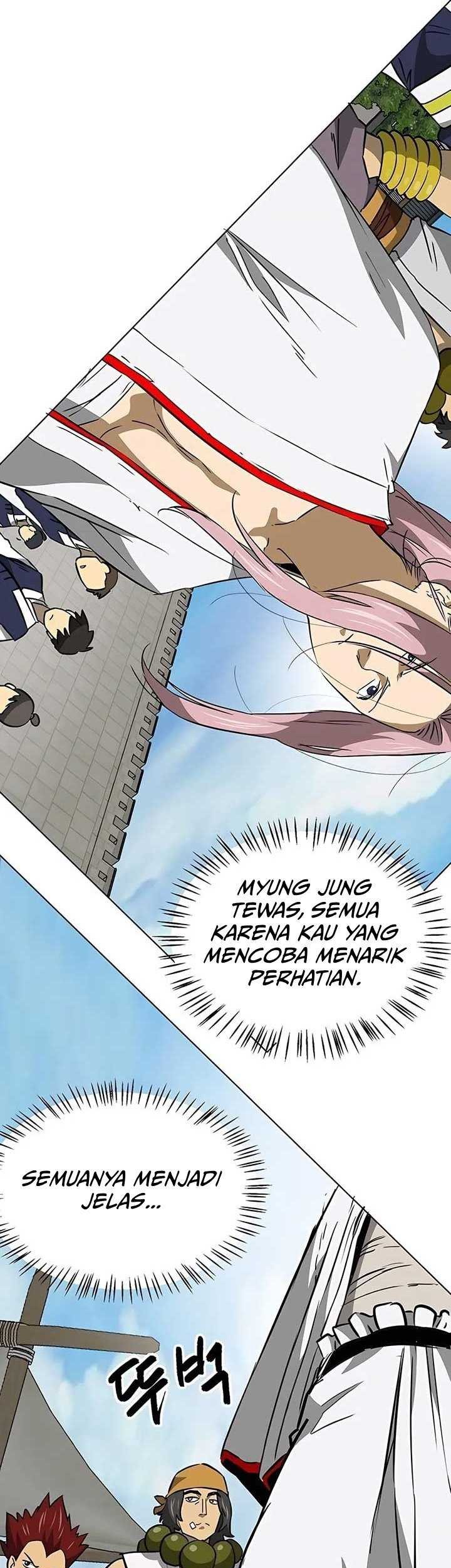 Infinite Level Up in Murim Bab 178 halaman 48