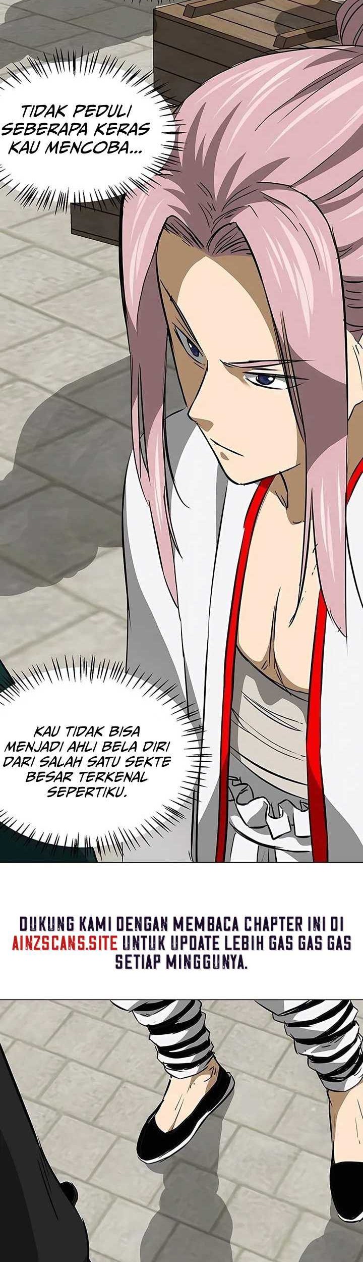 Infinite Level Up in Murim Bab 178 halaman 51