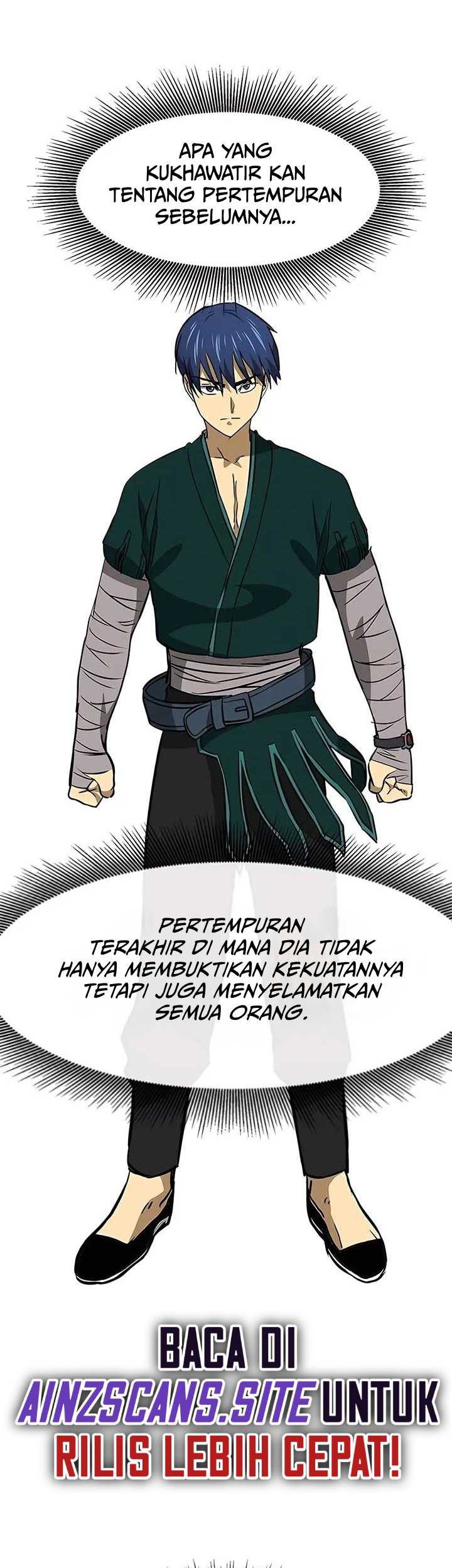 Infinite Level Up in Murim Bab 178 halaman 60