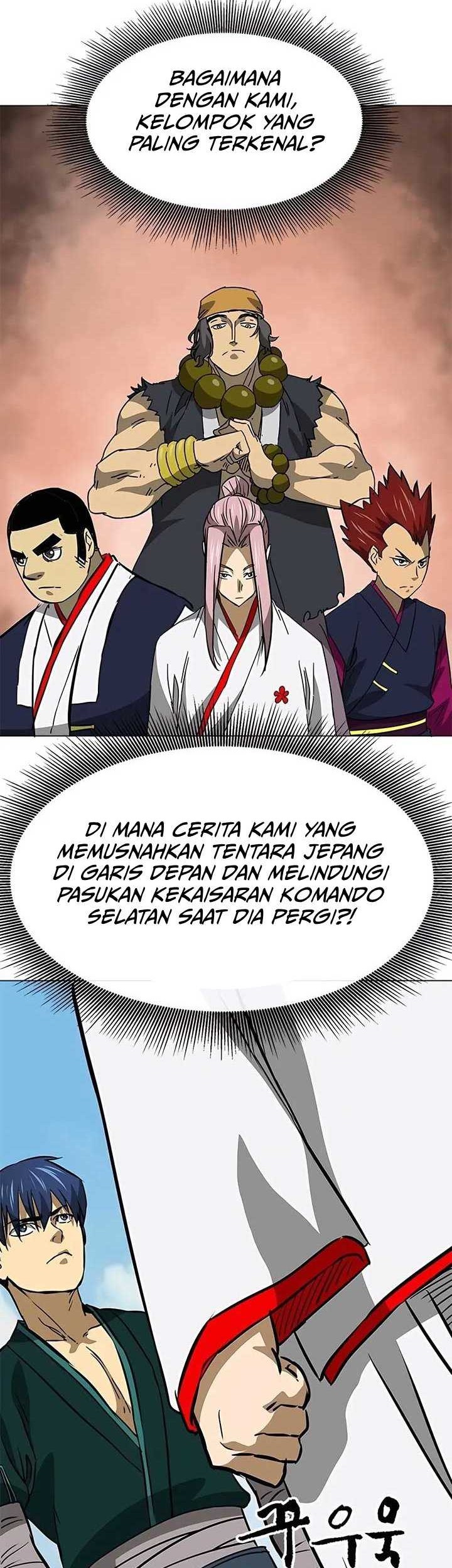 Infinite Level Up in Murim Bab 178 halaman 61