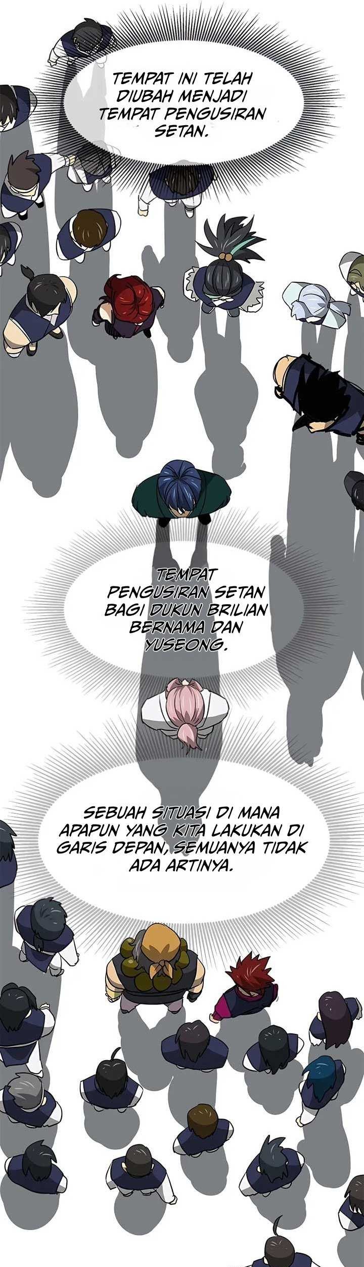 Infinite Level Up in Murim Bab 178 halaman 63