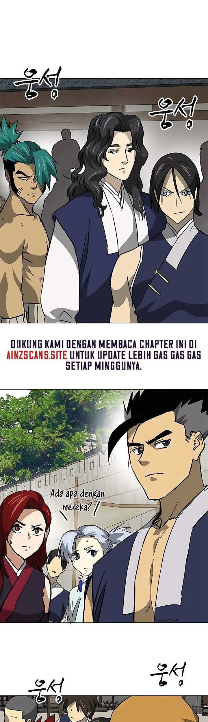 Infinite Level Up in Murim Bab 178 halaman 65