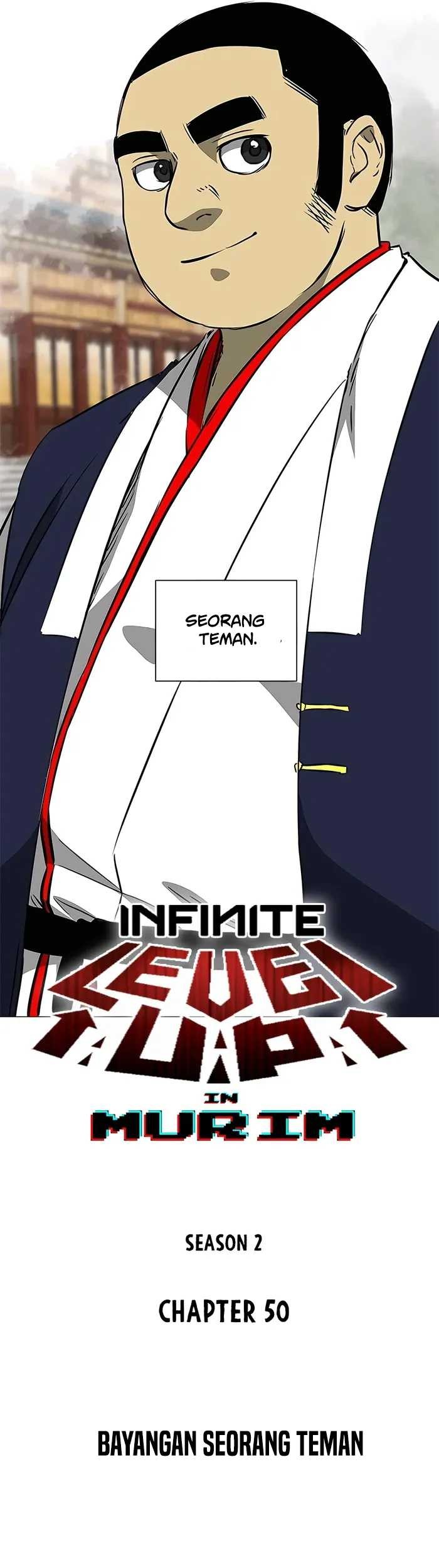 Infinite Level Up in Murim Bab 179 halaman 5