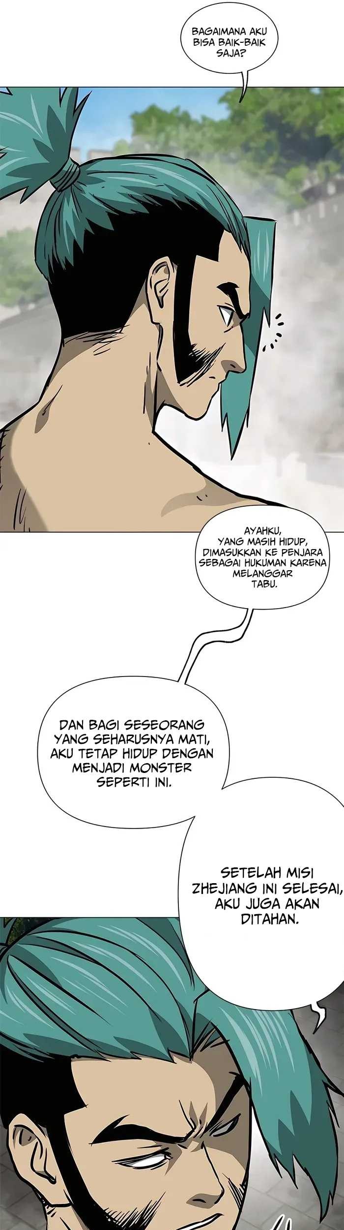 Infinite Level Up in Murim Bab 179 halaman 23