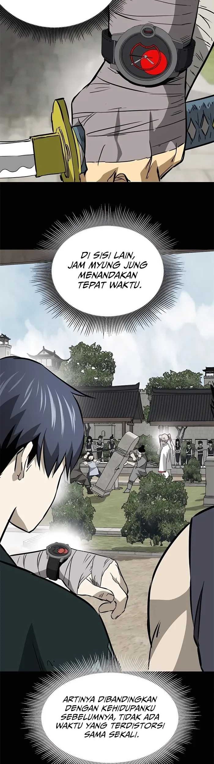 Infinite Level Up in Murim Bab 179 halaman 28