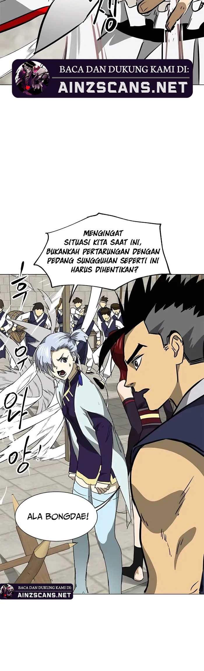 Infinite Level Up in Murim Bab 179 halaman 37