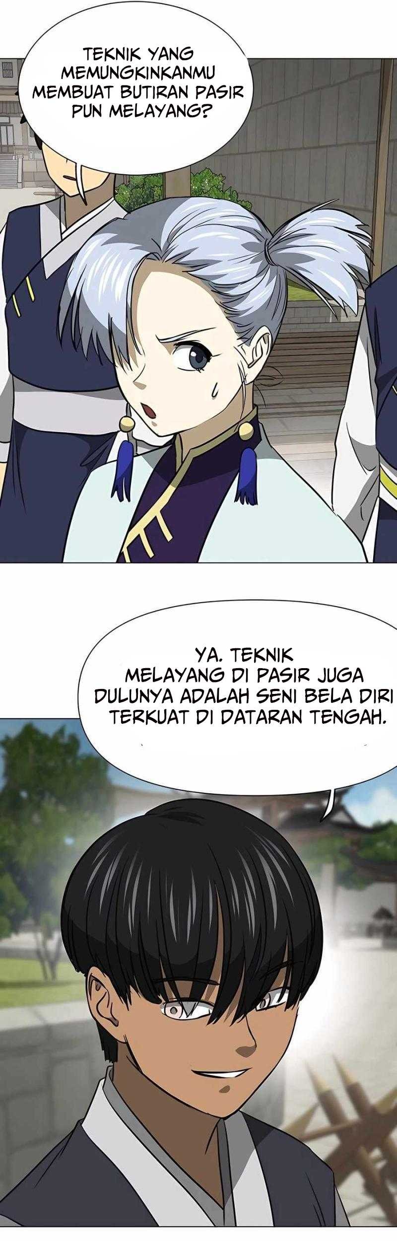 Infinite Level Up in Murim Bab 179 halaman 41