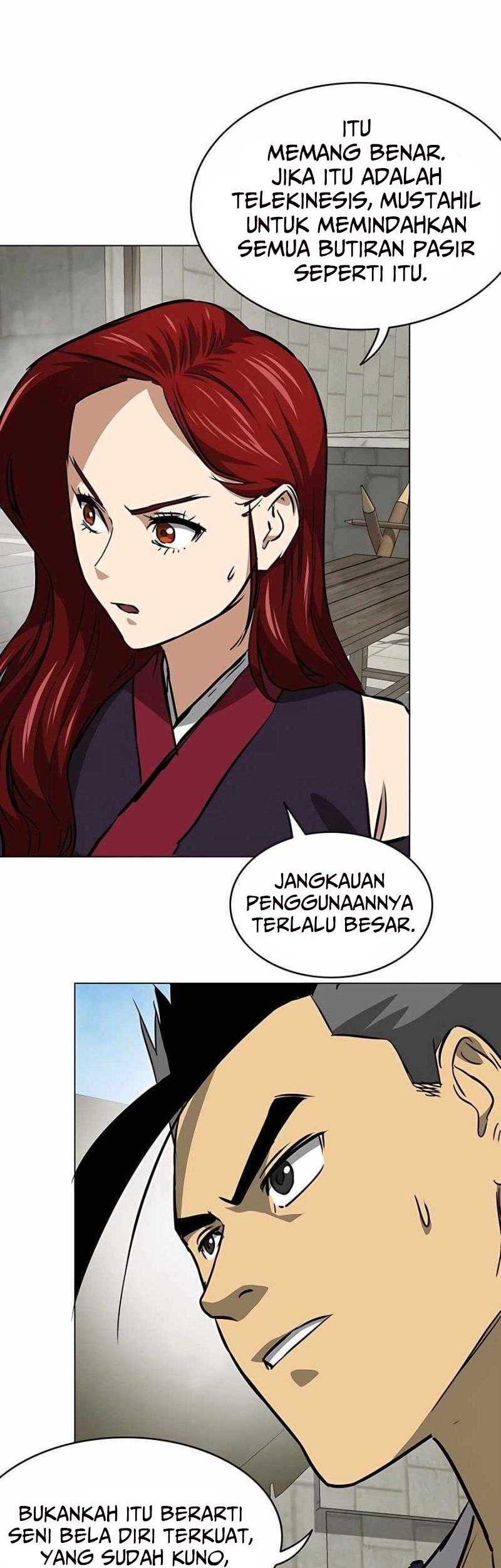 Infinite Level Up in Murim Bab 179 halaman 42