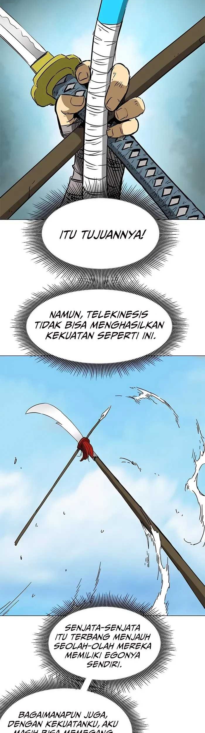 Infinite Level Up in Murim Bab 179 halaman 45