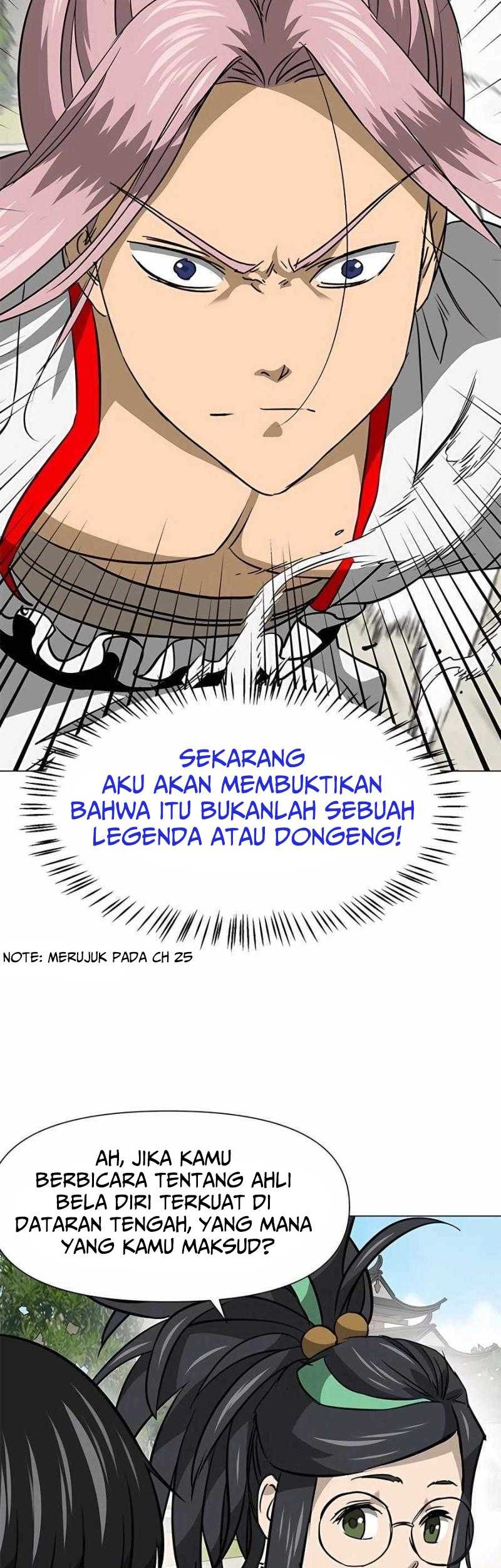Infinite Level Up in Murim Bab 179 halaman 48