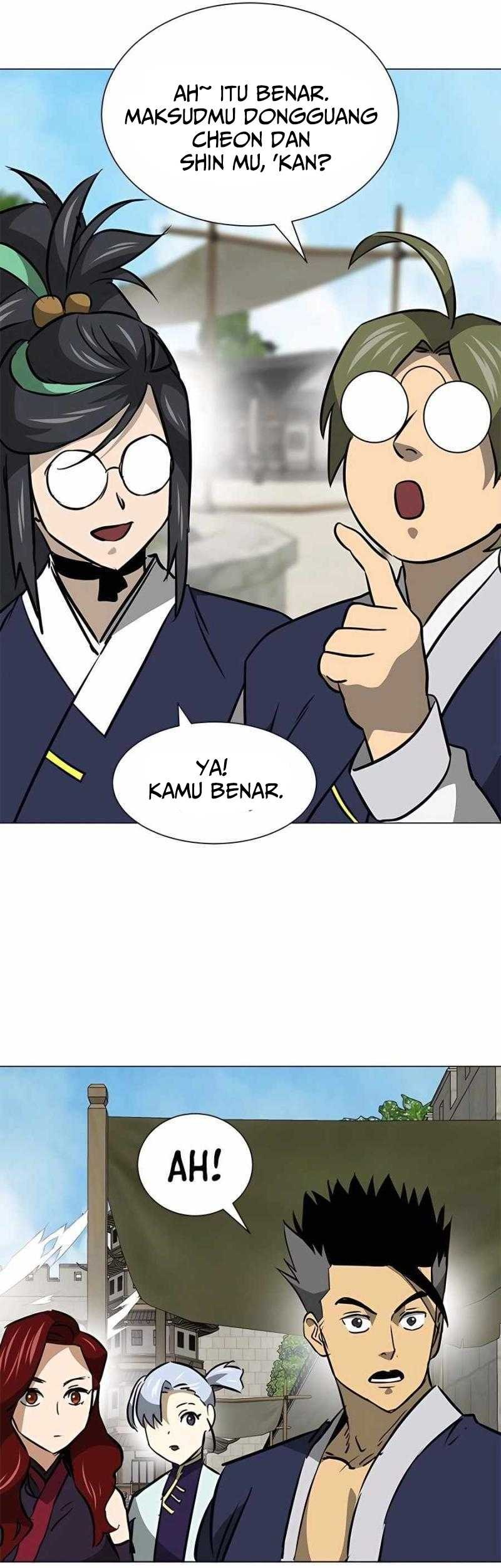 Infinite Level Up in Murim Bab 179 halaman 51