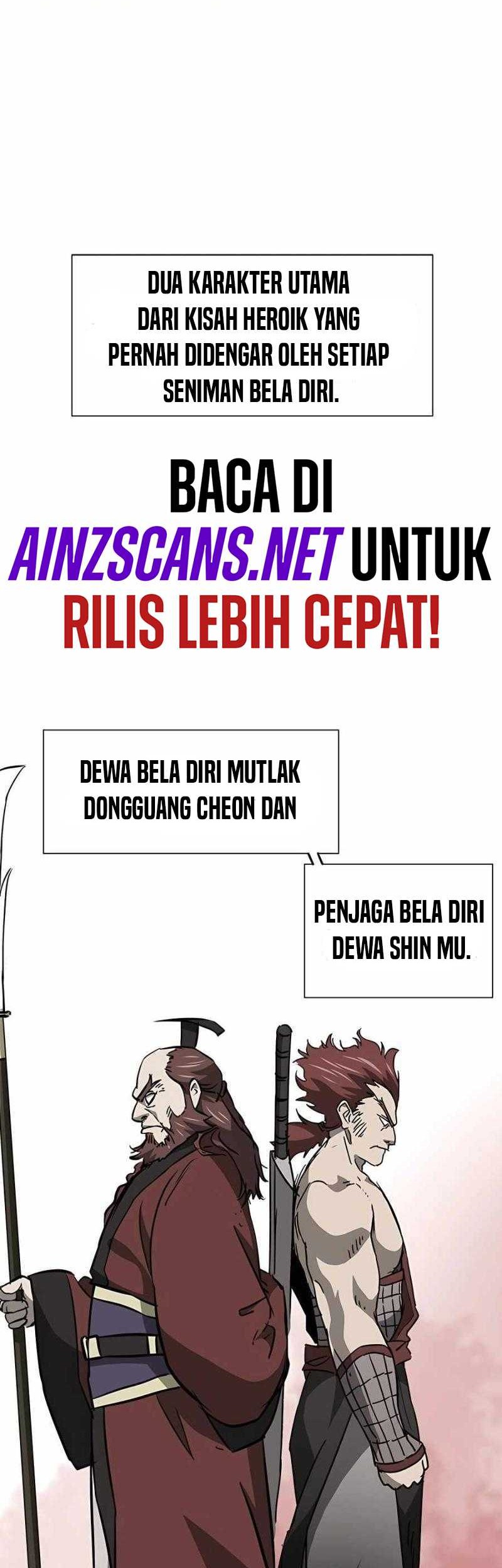 Infinite Level Up in Murim Bab 179 halaman 52