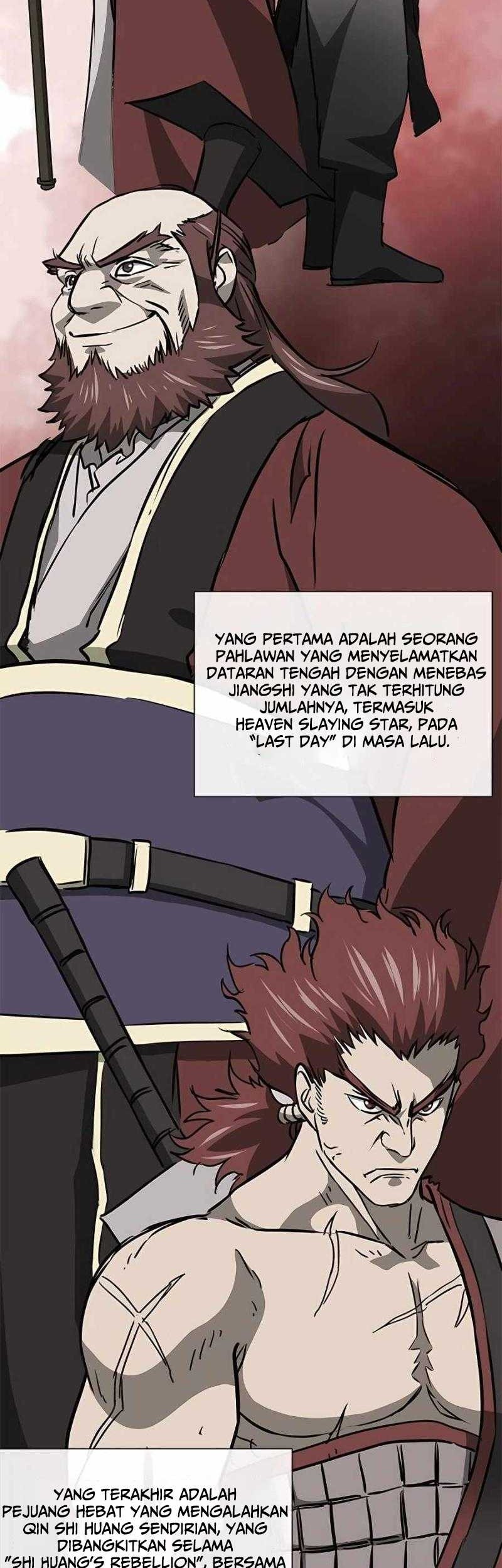 Infinite Level Up in Murim Bab 179 halaman 53