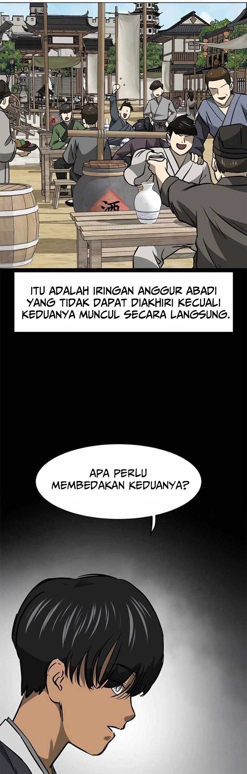 Infinite Level Up in Murim Bab 179 halaman 55