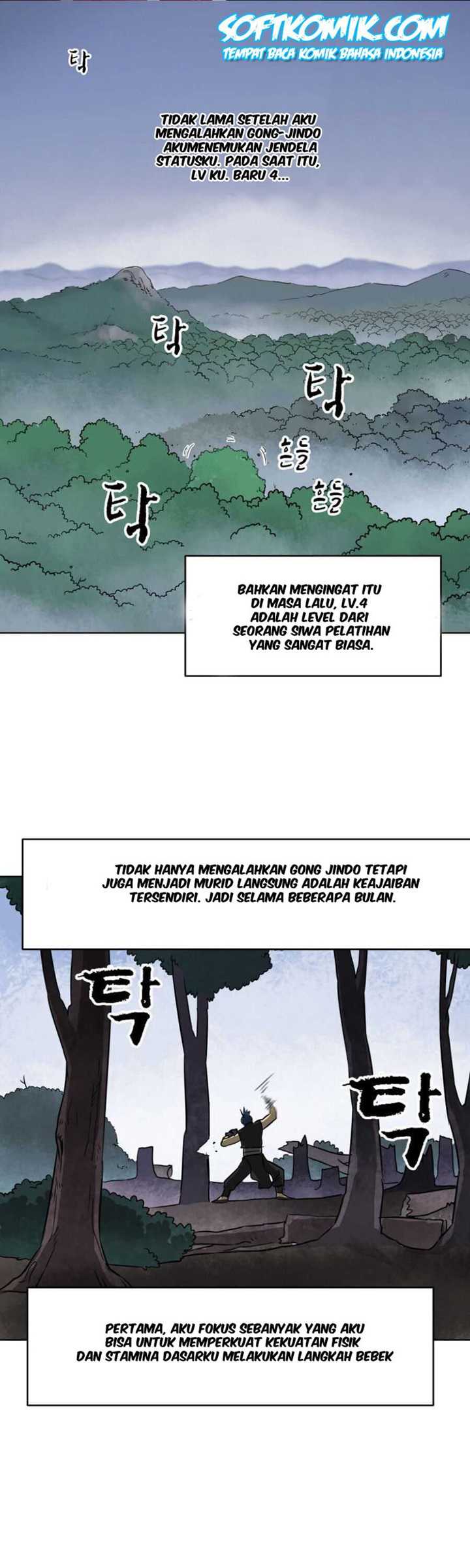 Infinite Level Up in Murim Bab 18 halaman 1