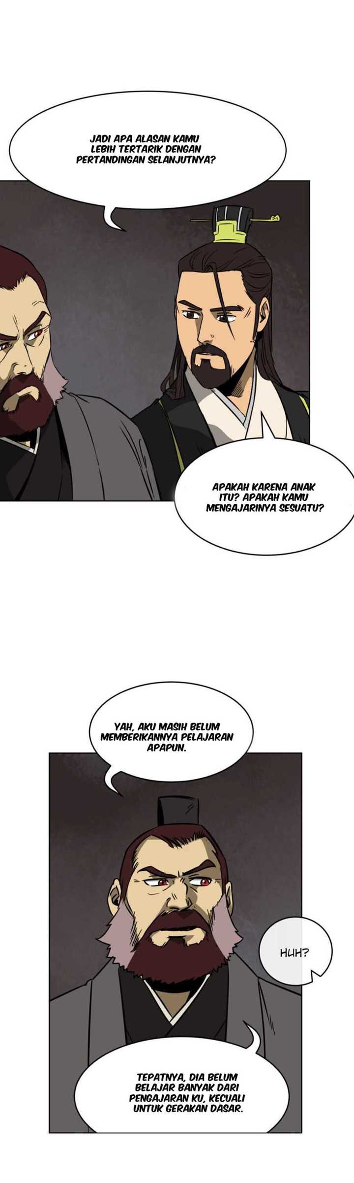 Infinite Level Up in Murim Bab 18 halaman 6