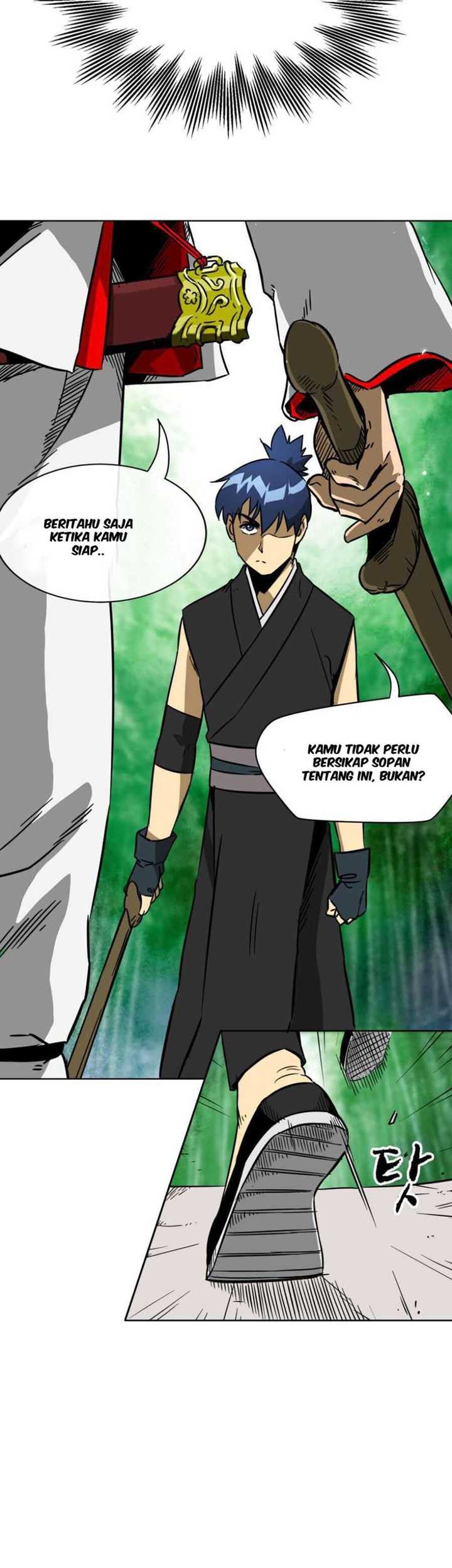 Infinite Level Up in Murim Bab 18 halaman 8