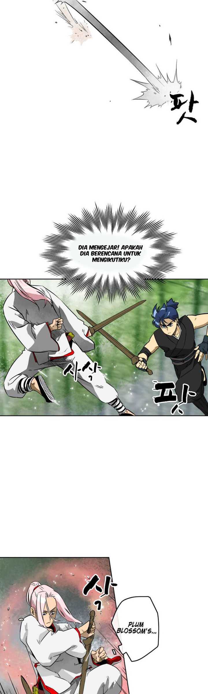 Infinite Level Up in Murim Bab 18 halaman 11