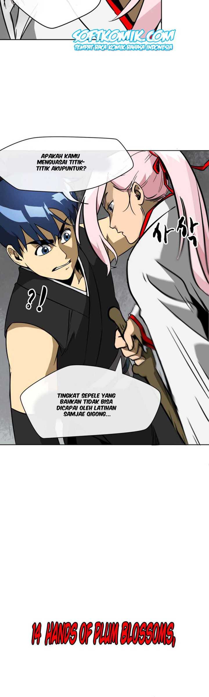 Infinite Level Up in Murim Bab 18 halaman 36