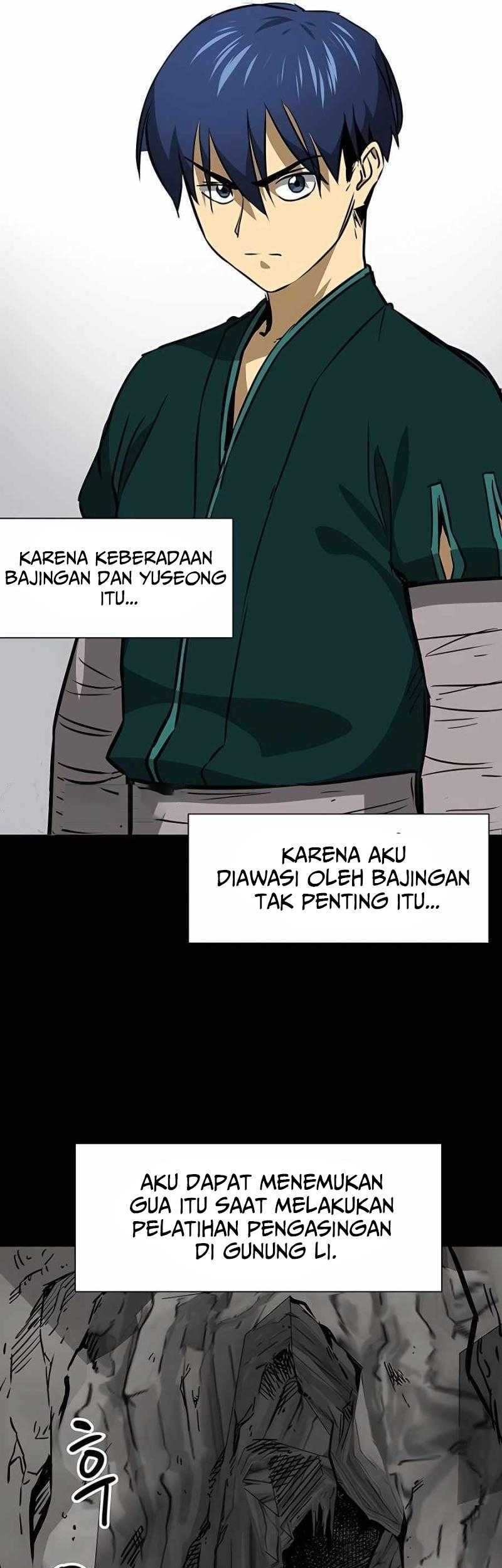 Infinite Level Up in Murim Bab 180 halaman 24