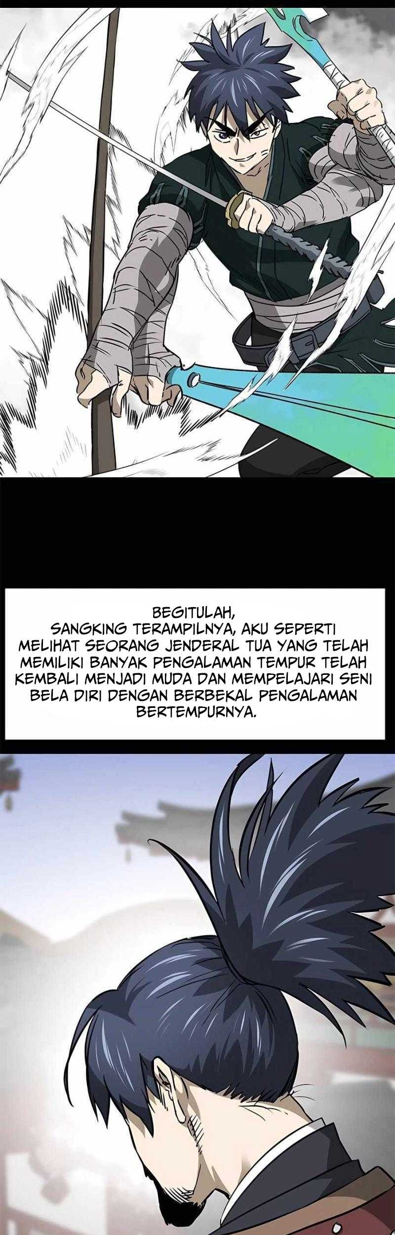 Infinite Level Up in Murim Bab 180 halaman 27