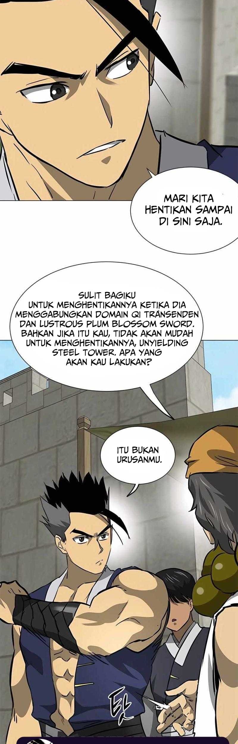 Infinite Level Up in Murim Bab 180 halaman 51