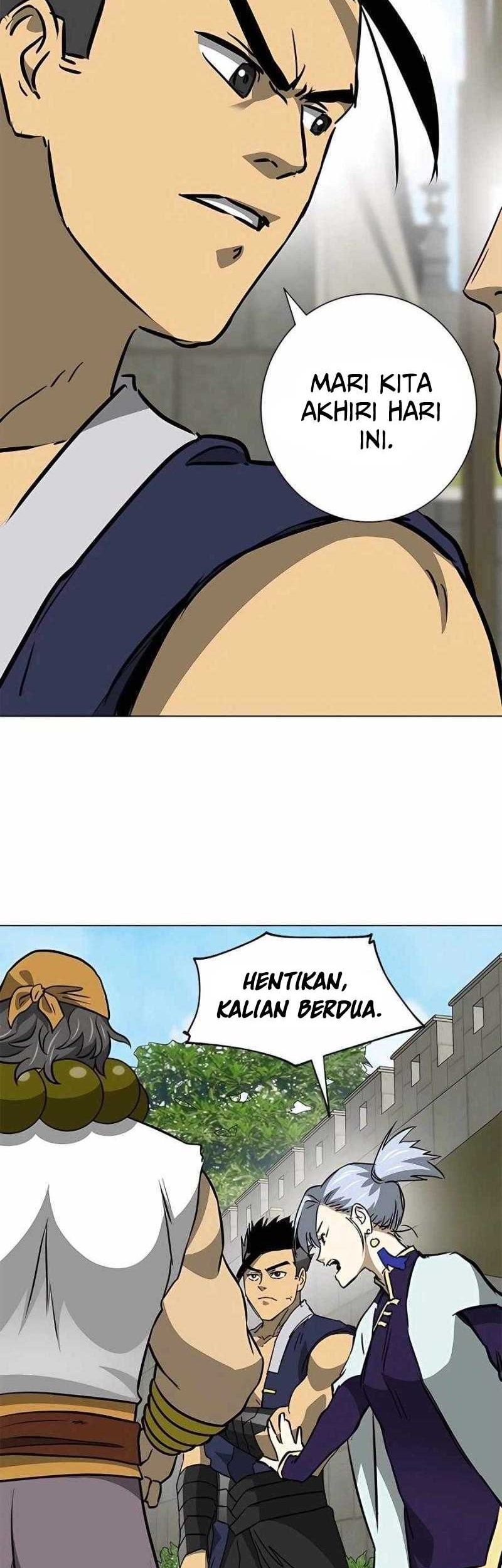 Infinite Level Up in Murim Bab 180 halaman 54