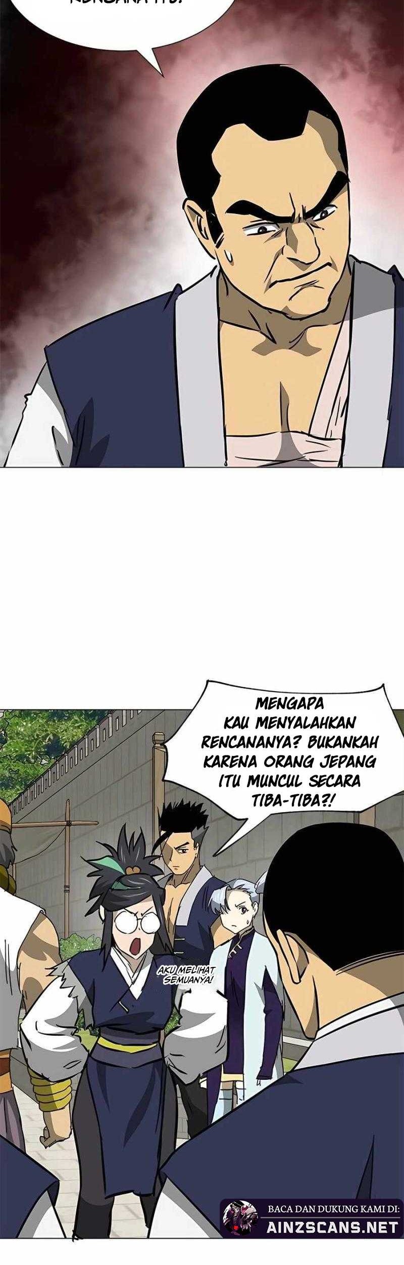 Infinite Level Up in Murim Bab 180 halaman 61