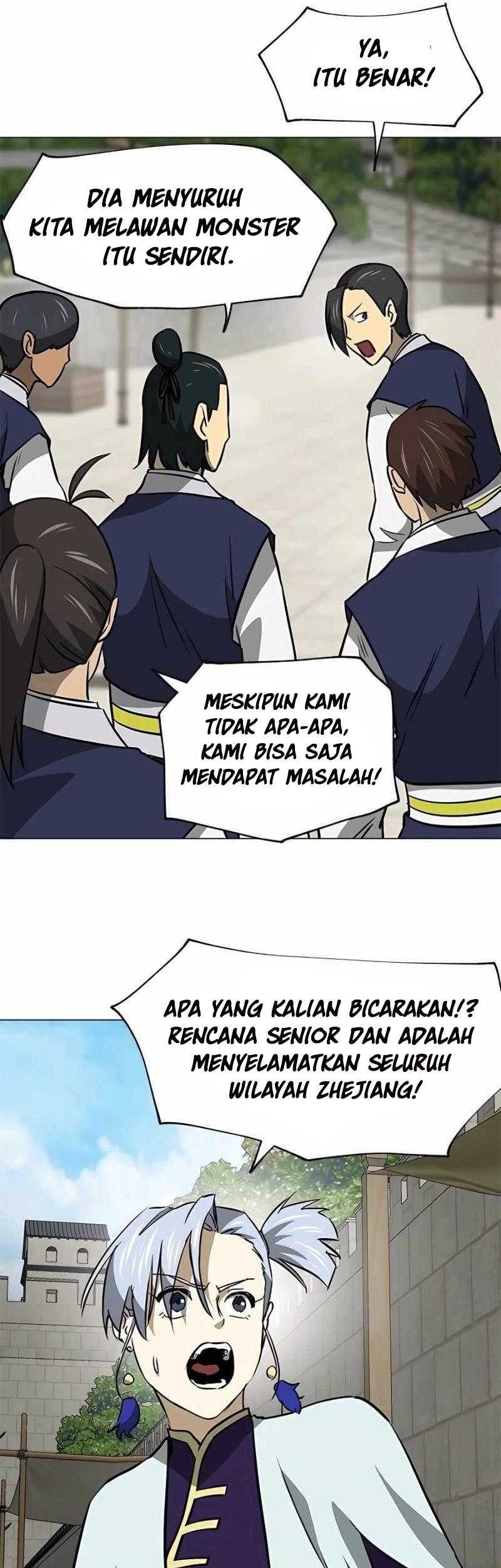 Infinite Level Up in Murim Bab 180 halaman 63