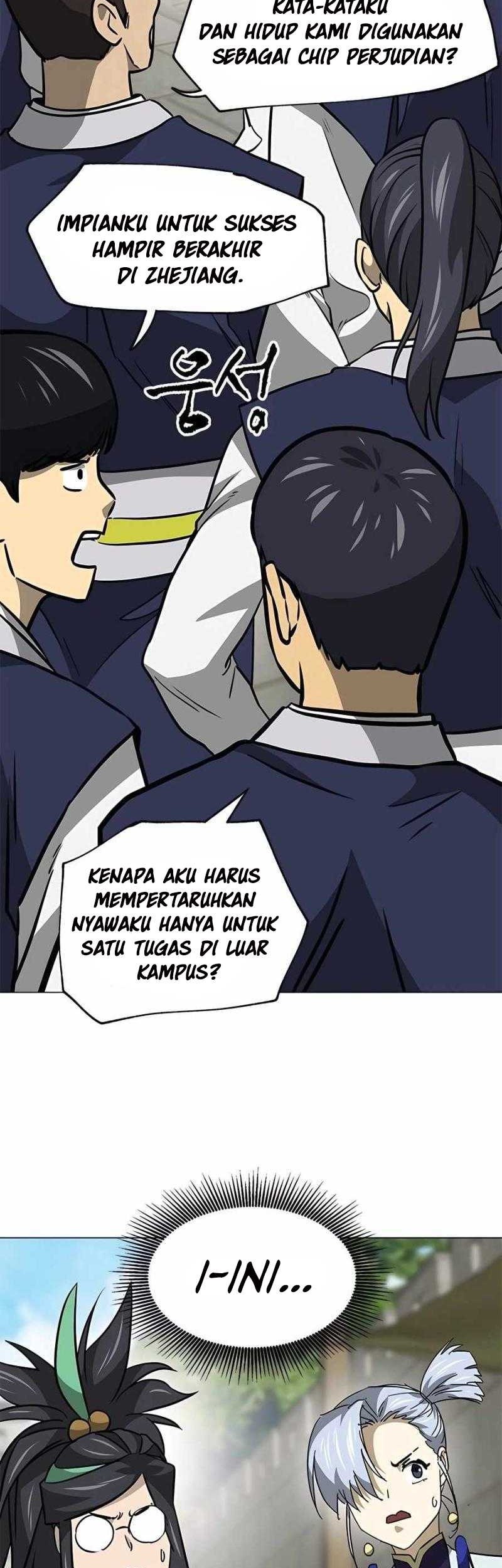 Infinite Level Up in Murim Bab 180 halaman 65