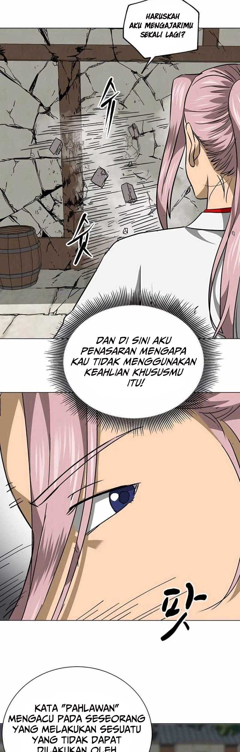 Infinite Level Up in Murim Bab 180 halaman 74