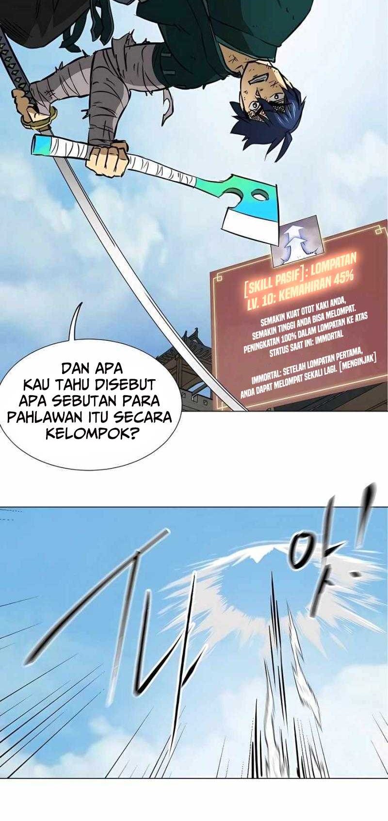 Infinite Level Up in Murim Bab 180 halaman 81