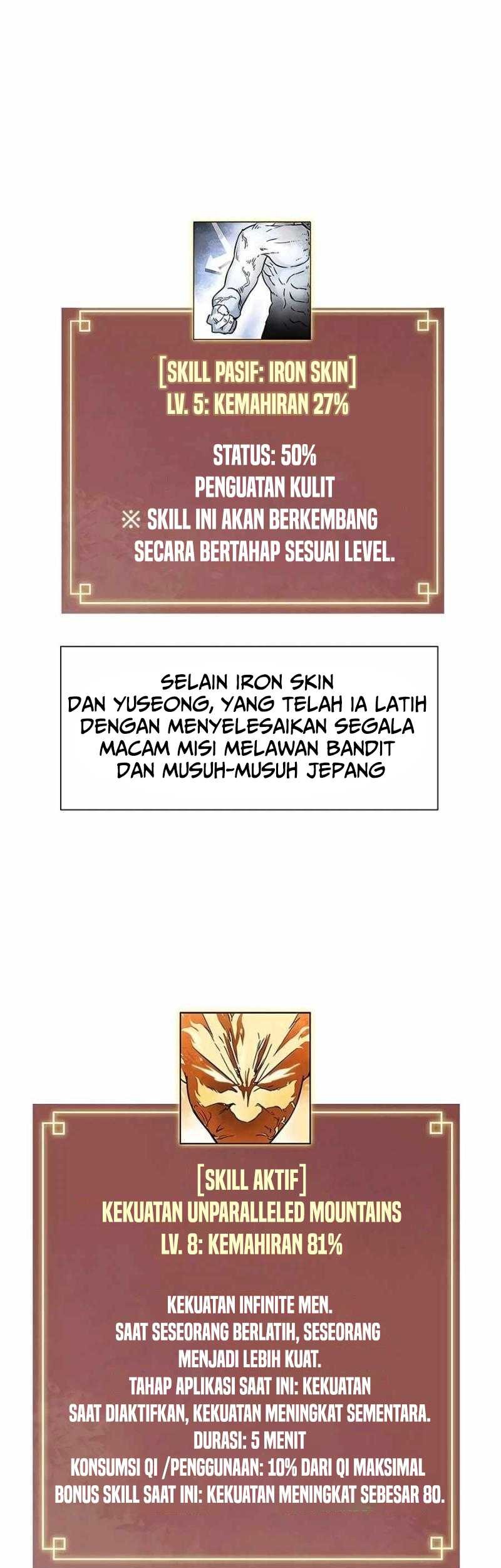 Infinite Level Up in Murim Bab 181 halaman 3