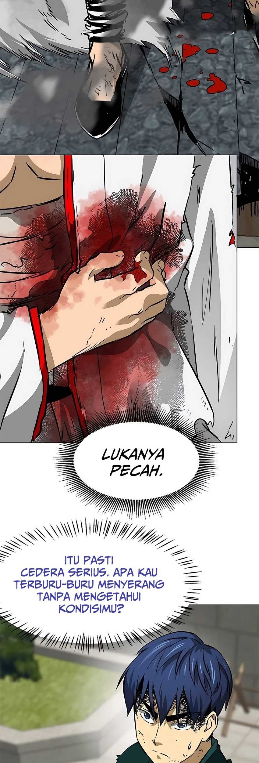 Infinite Level Up in Murim Bab 181 halaman 17
