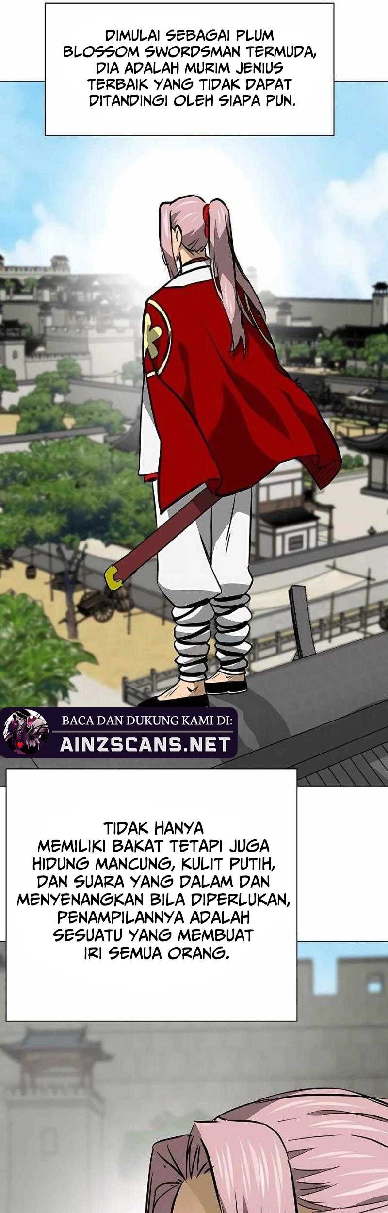Infinite Level Up in Murim Bab 181 halaman 40