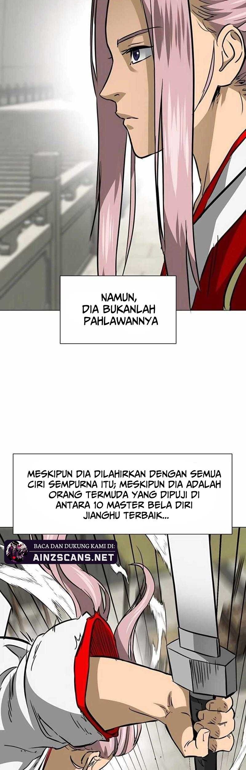 Infinite Level Up in Murim Bab 181 halaman 41