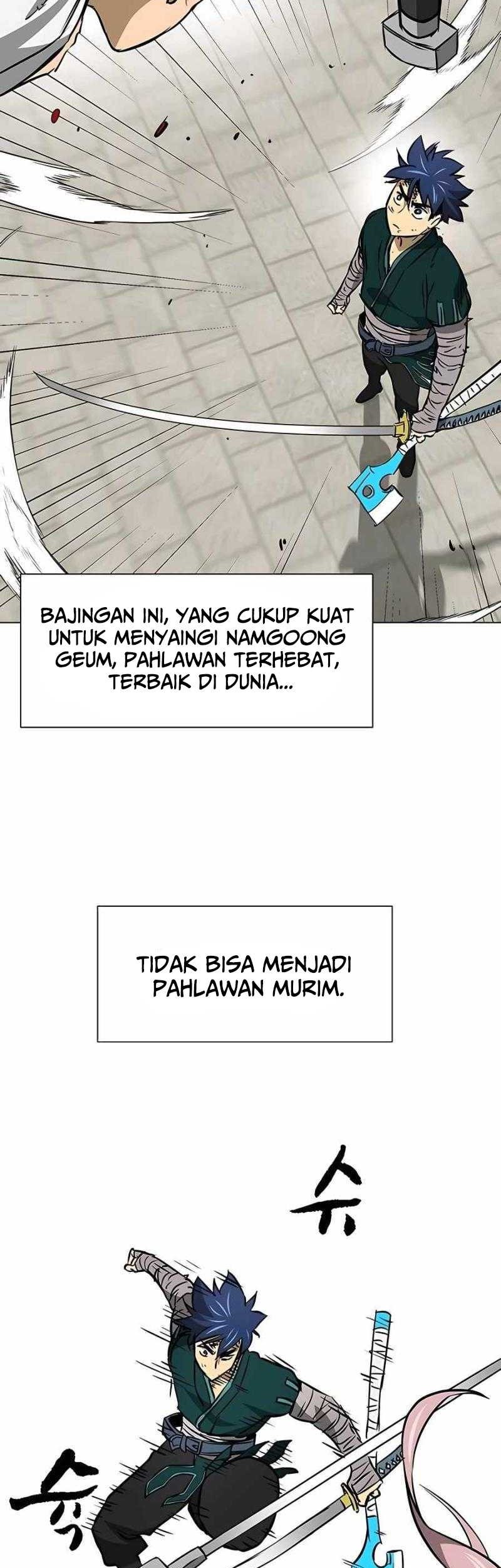 Infinite Level Up in Murim Bab 181 halaman 42