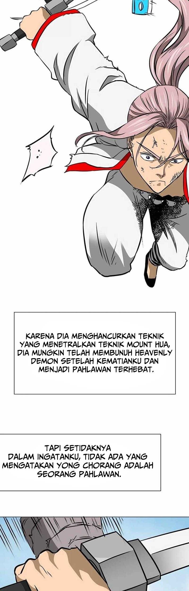 Infinite Level Up in Murim Bab 181 halaman 43