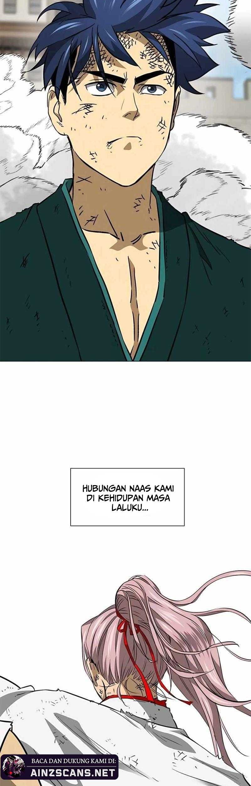 Infinite Level Up in Murim Bab 181 halaman 87